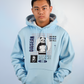 Baby Blue Heavyweight Premium Hoodie