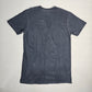 Denim Blue 100% Cotton Heavyweight Pocket Tee