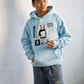 Baby Blue Heavyweight Premium Hoodie