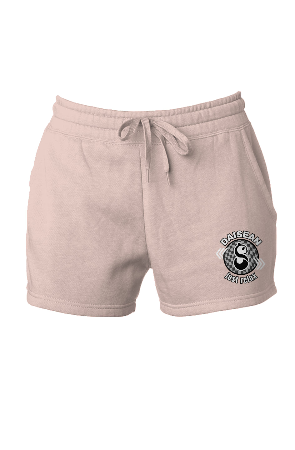 Womens Cali Wave Wash Short